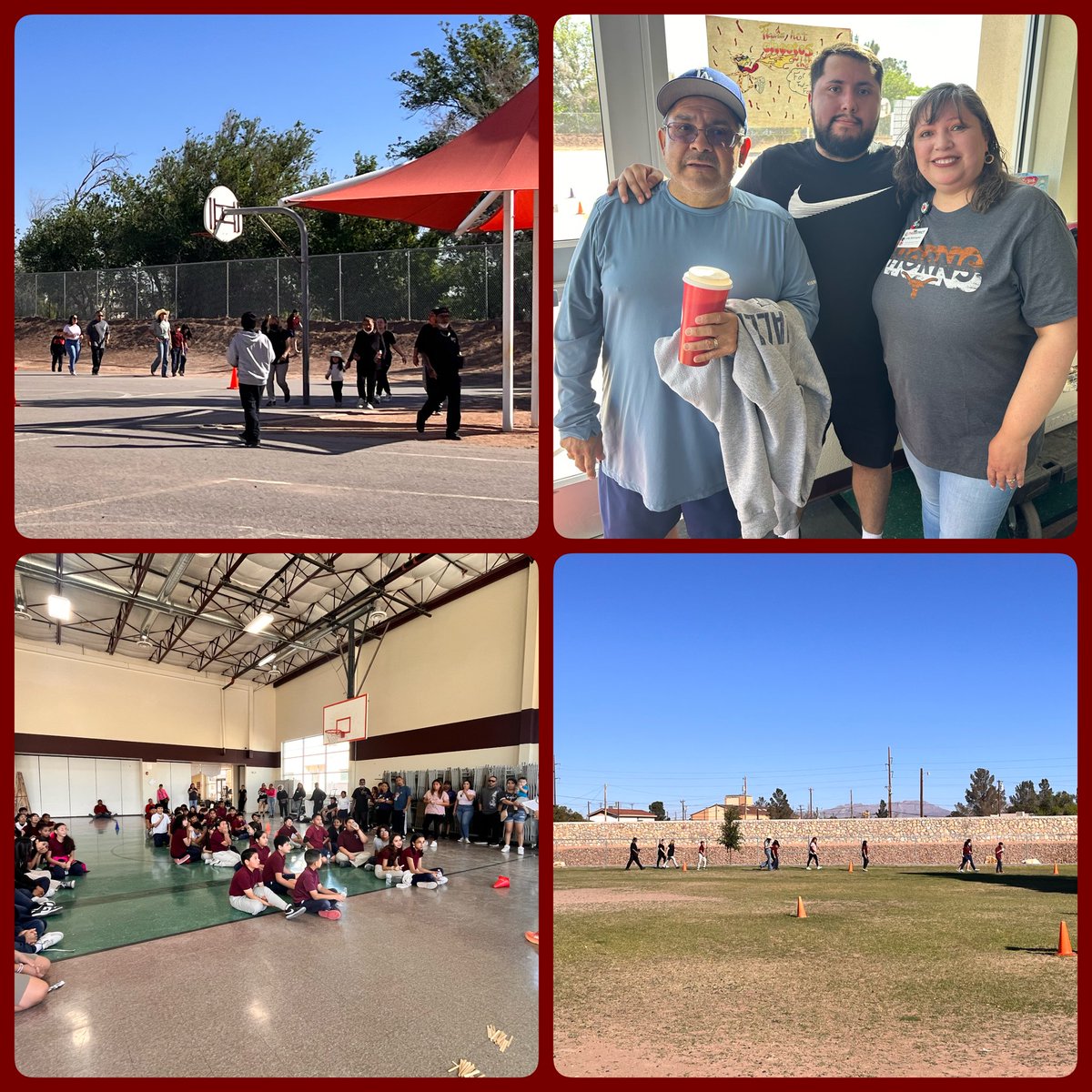 Thank you to all our YES parents, students, faculty & staff for making our last 🏃🏻‍♀️Walkman Wednesday 🏃🏻an amazing event. Our Warriors got a taste of competition and went hard on their recruiting skills. #OneTribe #BowUp 🏹 @YsletaISD @_IreneAhumada @BrendaChR1