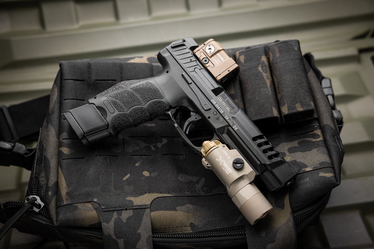 Accessories are the cherry on top. How would you customize your VP9 build?