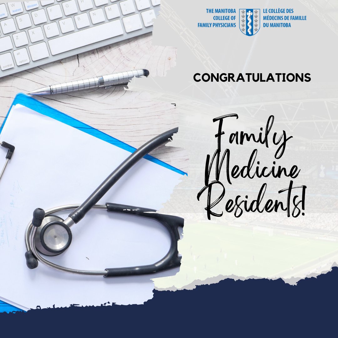 🙌🎉Congratulations to everyone who matched in the first and second iteration of CaRMS! 🎉🙌 A special warm welcome to our new Family Medicine residents! 🩺💙 #CaRMS2024 #FamilyMedicine