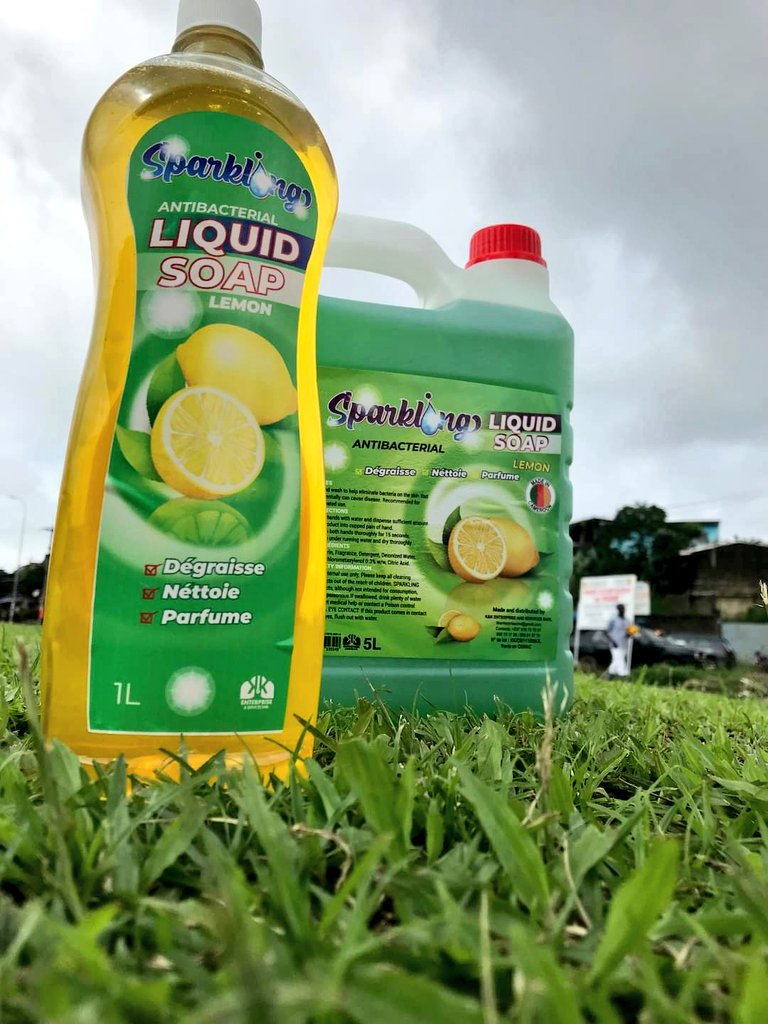 kkenterprisecmr's tweet photo. Nous participons activement à soulager financièrement le panier de la ménagère en lui mettant à disposition des produits de qualité à moindre coût 👌🏿 https://t.co/vNPSrQqwPY