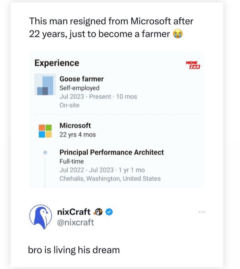 The profile I want on my LinkedIn:(((

#microsoft #JobHunt #webdeveloper #TCSS2024 #linkedin