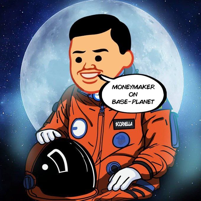 Cornella_Base's tweet photo. Long term games with long term people, always! 💪

#Cornella #BASEChain #MemeCoinSeason2024 https://t.co/79nZxfHvjv
