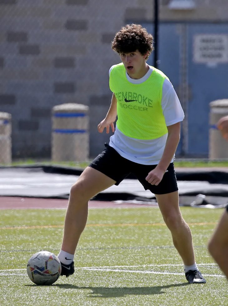 Exciting times ahead! The 2022 MIAA boys soccer state tournament pairings are out. Stay tuned for match dates and times. Who's your pick for the champion?  #MIAASoccer #HighSchoolSports