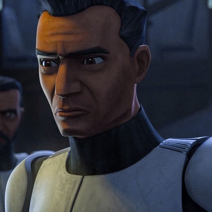 J1NX3D4LIFE's tweet photo. The tragedy of the clones will forever be the saddest story in all of Star Wars and I will die on that hill. https://t.co/YG8lCChORe