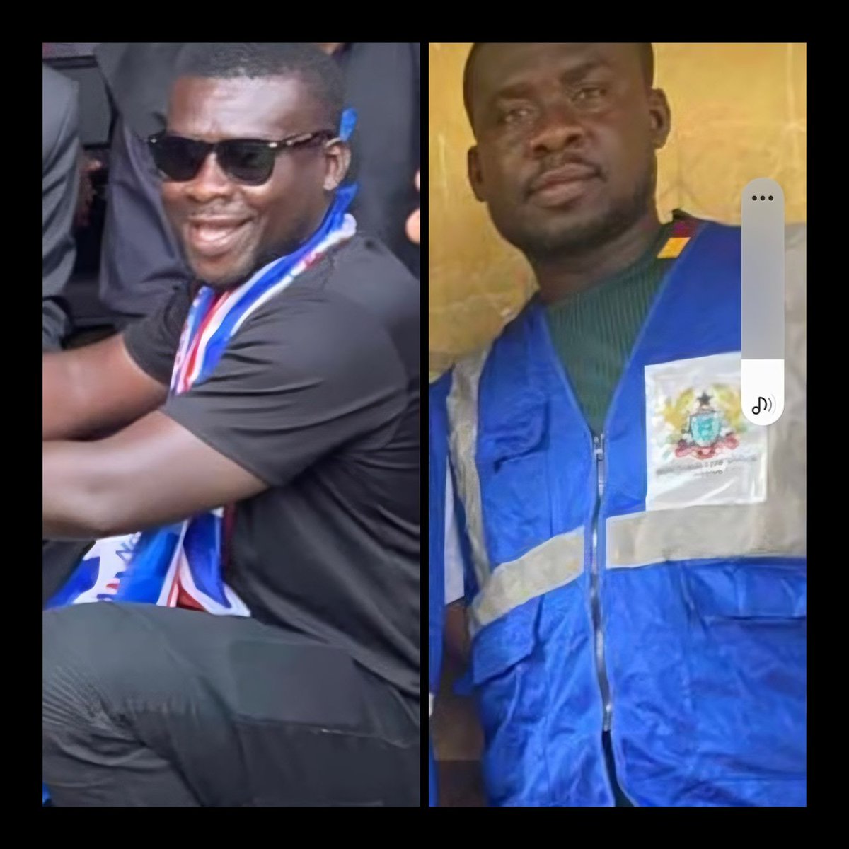 One of the well known NPP EXECUTIVES who were recruited by the Electoral Commission as Presiding Officers in the just ended EJISU By-Elections.