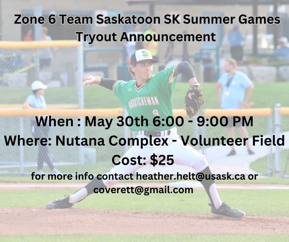 TeamSaskbaseball (@teamskbaseball) on Twitter photo 