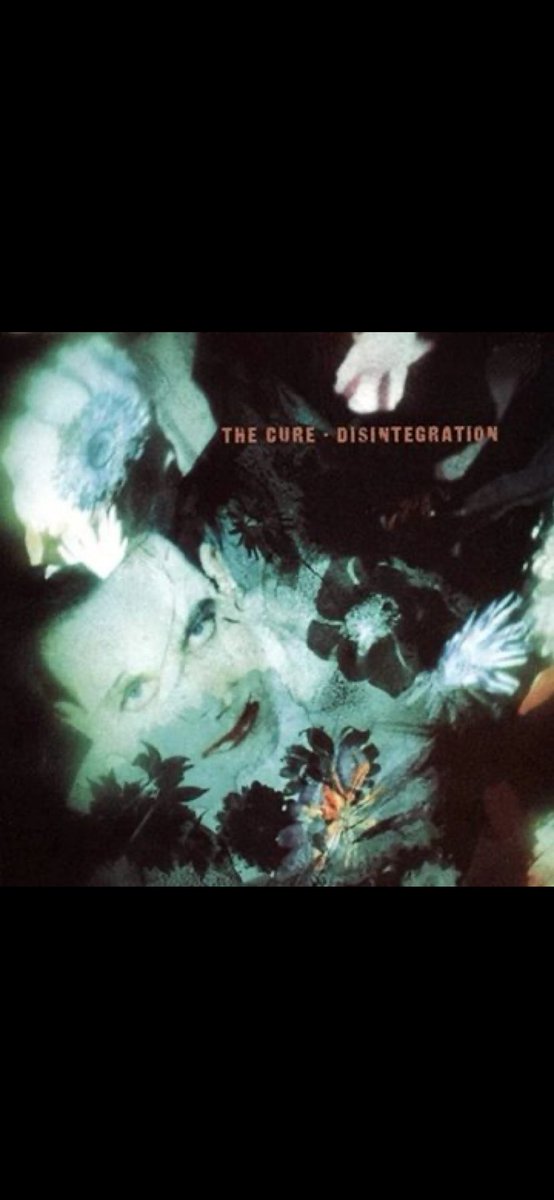 35 years ago today this masterpiece was released 😎 was living in Tottenham then & never forget the opening of plainsong #thecure truly the best album ever 😉