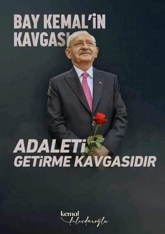 Hapisler bizi korkutmaz ❗️
Kimse bizi durduramaz❗️

@kilicdarogluk 

#KemalKılıçdaroğlu 
👍🫶🙏