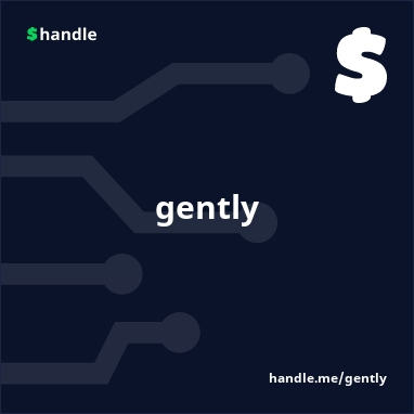$gently sold on jpg.store for ₳18 ($8.25) Buyer: $1181