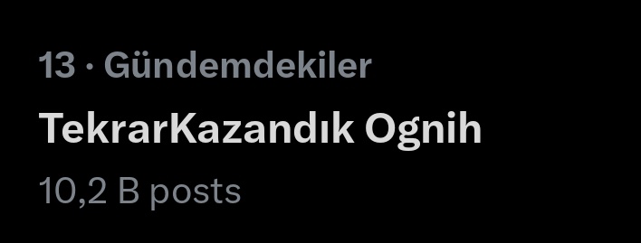 iyi ki oğnih iyi ki oğnih fandom çok seviyorum 

TekrarKazandık Ognih