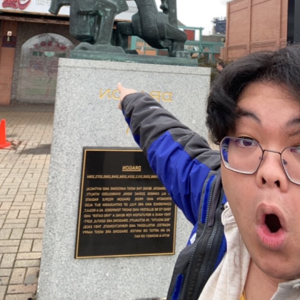 _Dechta's tweet image. Hi Asian I’m Derek, a Khmer-Chinese American 3D Character Artist who vibes with handpainted textures and more
#AAPIInGames