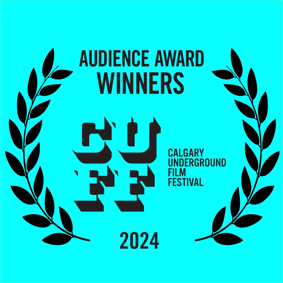 Announcing the Winners of the #CUFF24 Audience Awards! 🏆 BEST NARRATIVE FEATURE: THELMA 🏆 BEST DOCUMENTARY FEATURE: SCREAM OF MY BLOOD 🏆 BEST CANADIAN SHORT: THE YEAR OF STARING AT NOSES 🏆 BEST INTERNATIONAL SHORT: FAVOURITES calgaryundergroundfilm.org/2024-awards
