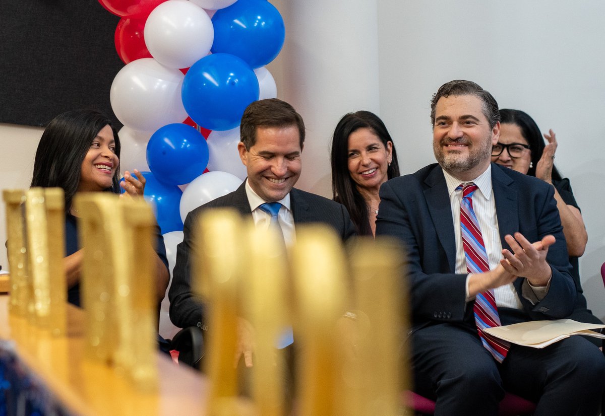 Highlights from our 66th Annual North Dade Justice Center #LawDay Thank you to our judges, staff, Law Day partners and keynote speaker, Third District Court of Appeal Judge Alexander S. Bokor! Photos: tinyurl.com/3mfrzjj6 Video: tinyurl.com/5zxbmbac