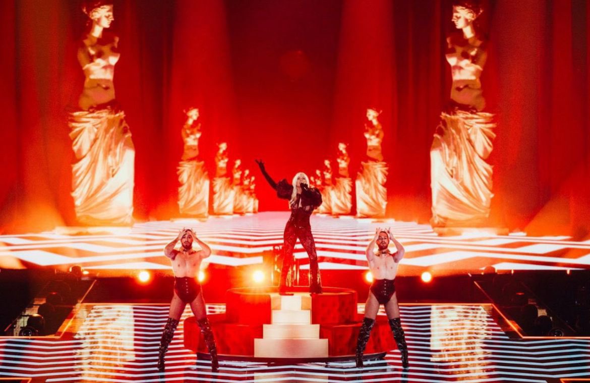 EurovisionNewZ tweet picture