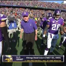 The fact I can’t type in “Bud Grant” and there’s not a single gif is a travesty