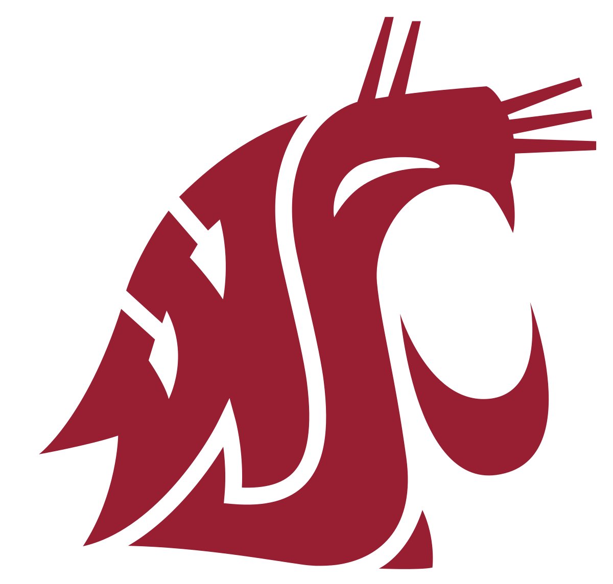 I’m blessed and excited to announce my 1st D1 Football offer to Washington State University! #GoCougars