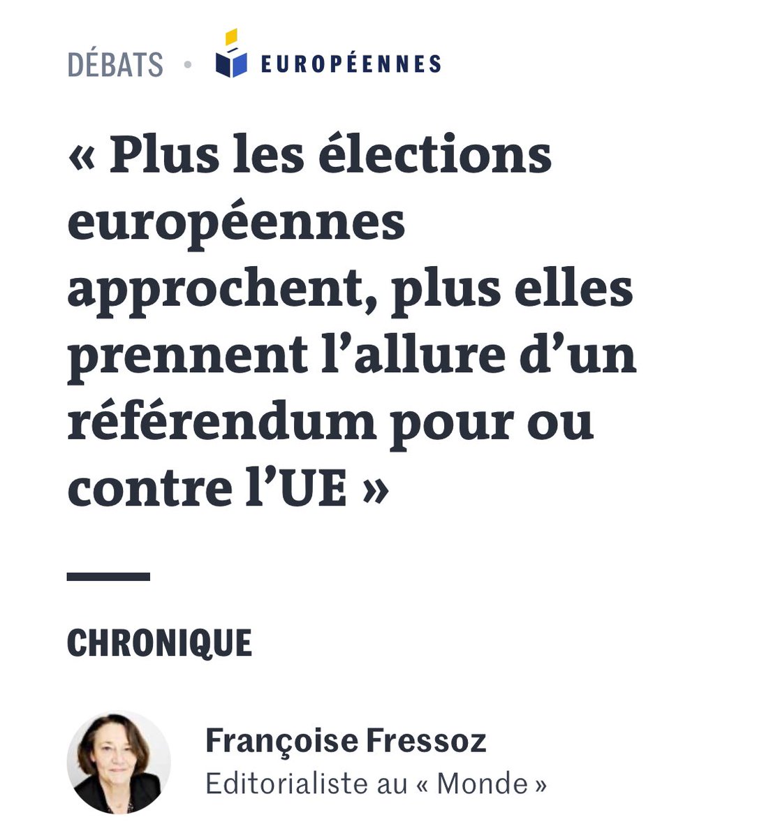 #debatBFMTV #Europeennes2024 #BilandelUE #dette #planderelance #ReferendumUE 
👉👉referendum-ue.org 🗳️