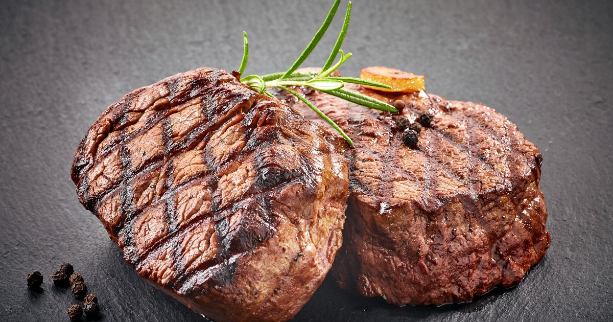 Ever wondered why beef turns brown when cooked? It's all about chemistry! During cooking, the proteins in beef undergo a process called the Maillard reaction, creating those delicious brown hues and rich flavors. 🥩

#FoodScience #Beef #Curiosity