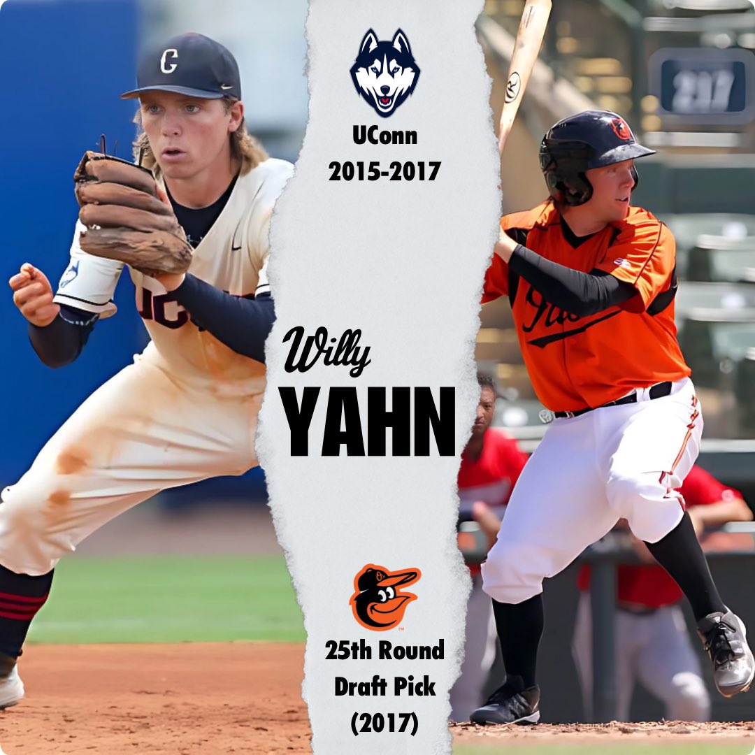 This Weeks Episode of Diamond Dialogues features Former Minor Leaguer, Willy Yahn. 

New Episode Saturday, May 4th. Click the links in bio.