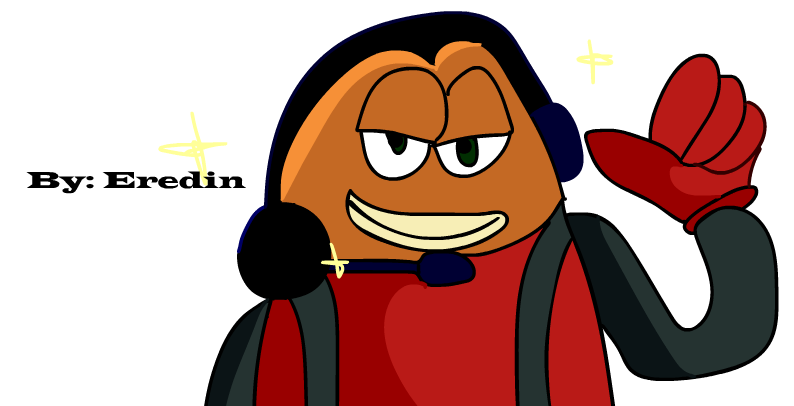 Eredin1108's tweet photo. @Real_KillerBean My fanartt <3 https://t.co/zP6B7eyeBn