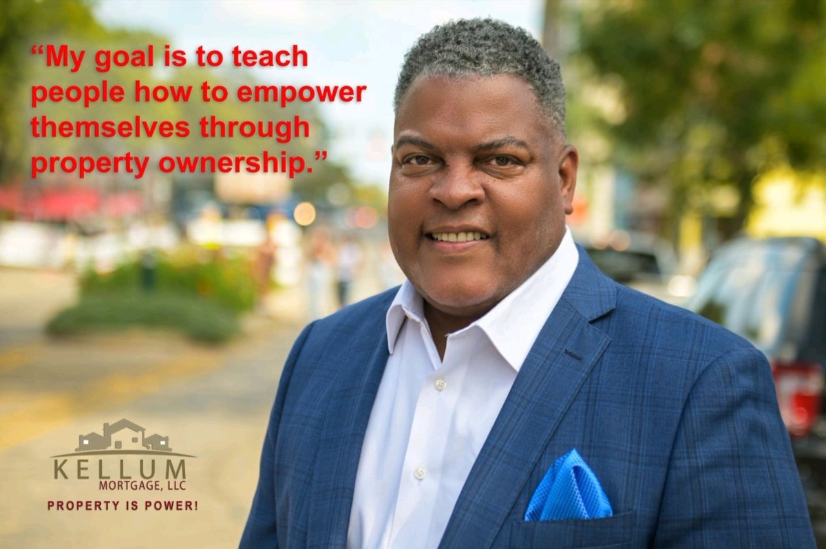 Property is Power is a movement aims to fostering a deeper awareness of the significance of property ownership.   kellumortgage.com #propertyispower #ecoa #chla #fhfa #fanniemae #freddiemac #cfpb #fha #ncrc #nareb #cra #communitypartnerships #homeownership #collaboration.
