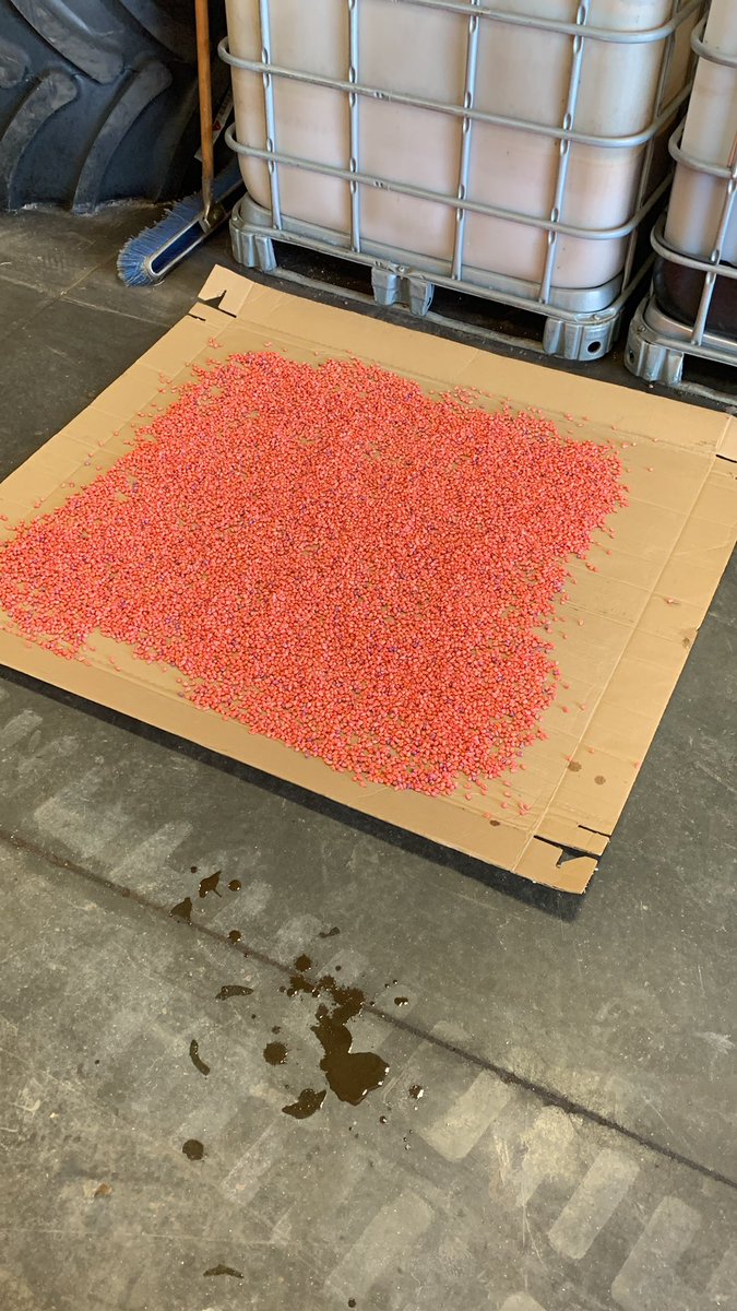 Adam Pohlmeier (@apohlm14) on Twitter photo Compost tea seed treatment trial getting ready to go. See if it’s worth treating the seat or not. <a href="/bioag_solutions/">Bio-Ag Solutions LLC</a> #plant24 Compost tea seed treatment trial getting ready to go. See if it’s worth treating the seat or not. <a href="/bioag_solutions/">Bio-Ag Solutions LLC</a> #plant24