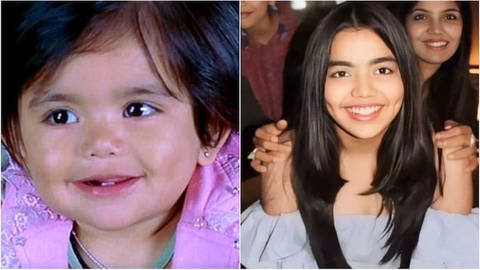 Remember the kid from #AkshayKumar's '#HeyyBabyy'? Here's how she looks now
Do you recall #JuannaSanghvi, the child actor who played the character #Angel in the 2004 SMASH HIT film 'Heyy Babyy'? Here's what she looks like now, 17 years after the film's release.