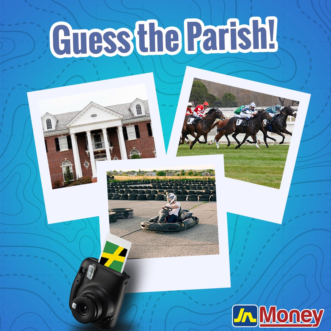 Guess the Jamaican parish! 🇯🇲 Fun fact: it’s the second most populous and the most rapidly growing parish. Share your answers in the comments! #JNMoney #GuessTheParish