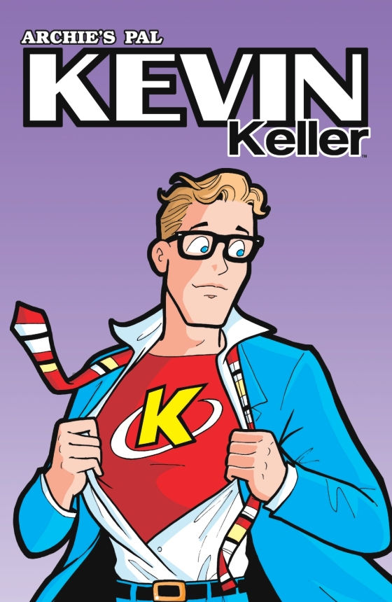 If you see this post a blonde.

#KevinKeller #Archie