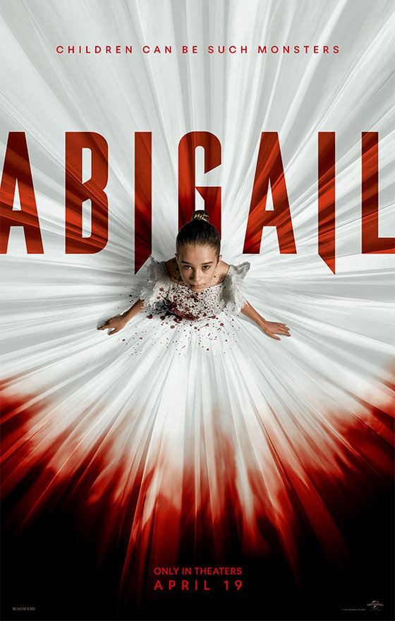 #Abril2024
#AbigailTheMovie
7/10