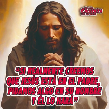 Viernes 03 de Mayo de 2024 - Felipe y Santiago, apóstoles 
Evangelio según Juan 14, 6-14
#palabradiara #evangeliodehoy #evangeliodeldia #PalabradeDios #Dios #cristo #evangeliodeldia #oracion #jesucristo #cristo #catolico #misericordia  #catolicismo #catolica #catolicos #catholic