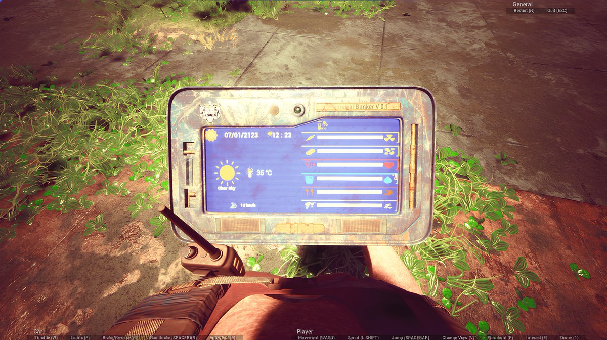 🌍 Survive the apocalypse with Apex Assist! 🌟 Dive into the ultimate survival companion in "Survival Bunker"! 🎮

#SurvivalBunker #Gaming #ApexAssist #SurvivalGame #PostApocalyptic