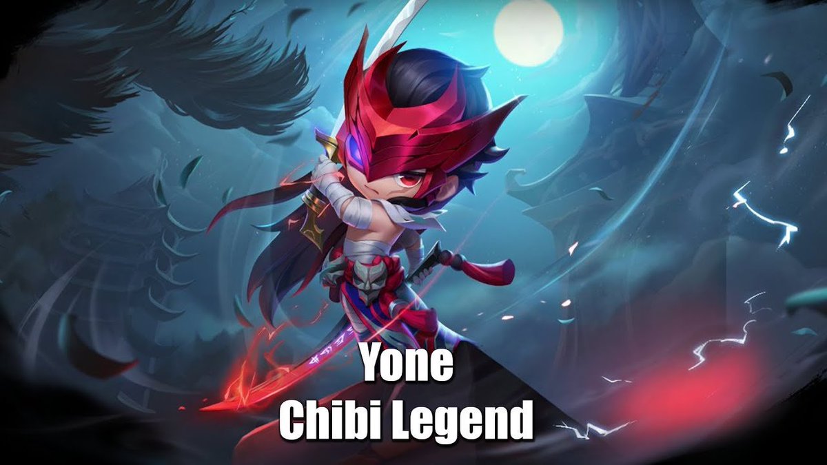 🚨 TFT  GIVEAWAY🚨

3 Chibi Yone

To enter:    
✅Follow :@briksewi
✅Retweet 
✅Like 

📅draw 19 May

Thanks to @TFT_France

#leaguepartner 📢