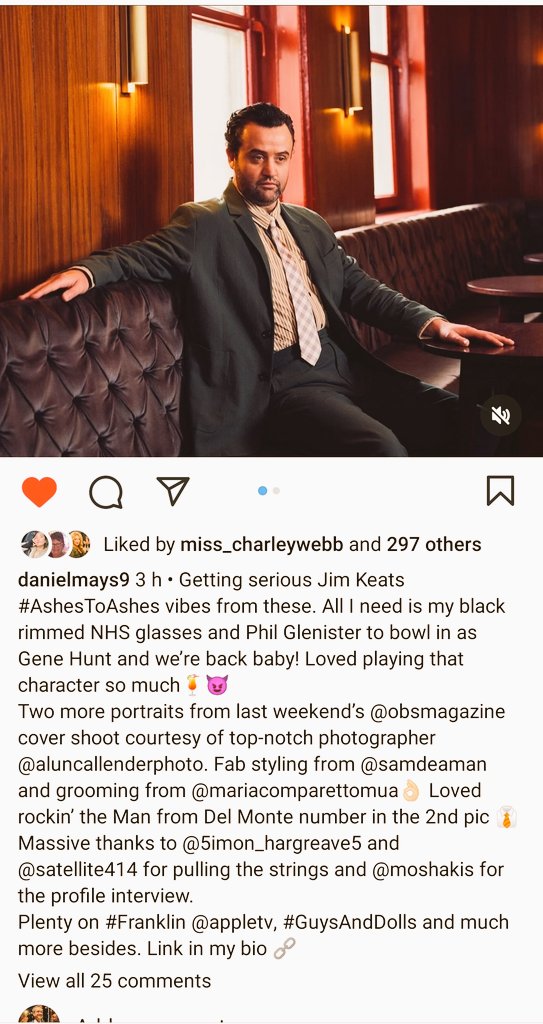 JMHallett19935's tweet image. 📸 Danielmays9

Love how Jim Keats/Ashes to Ashes still means so much to Daniel after so many years. 

#danielmays #jimkeats #ashestoashes