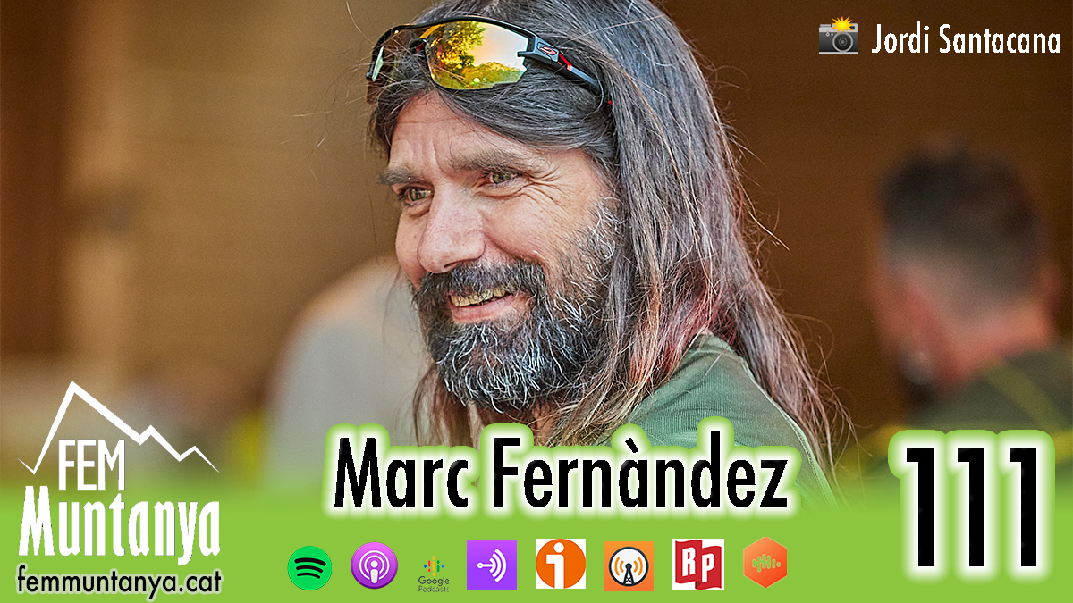 📻 FEM MUNTANYA 1️⃣1️⃣1️⃣
🎙️<a href="/xalujas/">Xavi Alujas 🎗</a>

🧭 <a href="/mfernandezci/">Marc Fernàndez</a> (Organitzador de Backyard Ultres i The Bandit)
💊 Anna Grífols (Suplementació alimentària)
⛰️ Trail Catllaràs + sorteig d'una inscripció 🎁
💡 <a href="/guillemmarchal1/">guillemmarchal</a>  (Games Changers + Test d'ISARD RUN)

🔊 linktr.ee/FemMuntanya