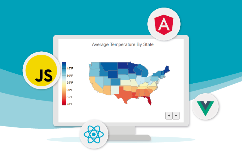 Wijmo makes it easy for devs to implement different controls for various ways to view info, connect the controls to a data source, and have a fully functioning dashboard.

Learn how to implement Wijmo's FlexMap in an Angular dashboard: bit.ly/3Qpt2sM

#angularjs #dataviz