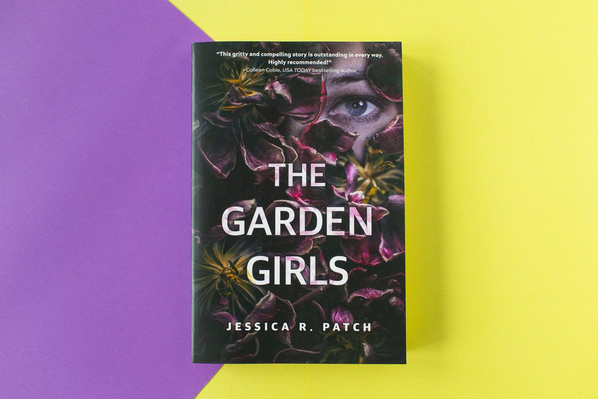 THE GARDEN GIRLS by @jessicarpatch is an exciting thriller you won't be able to put down! bit.ly/3vkITBW