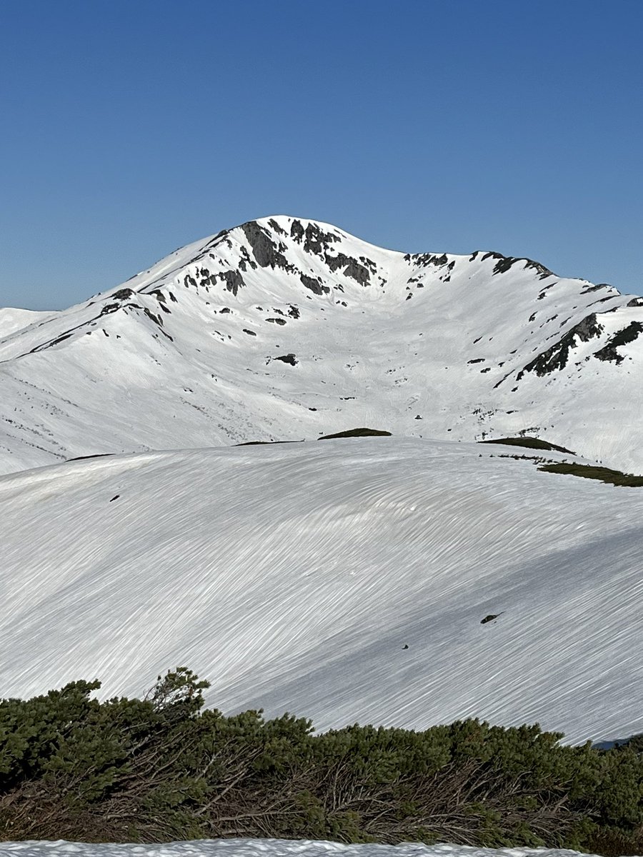 2日目黒部五郎へ。