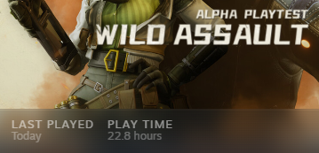 Legit HOOKED, and it's only in alpha. It's been crazy to witness the positive reception it's gotten everywhere, and how much the playerbase has expanded since a few days ago. It's off to such a great start, and I can't wait to see the direction this game goes 🫶