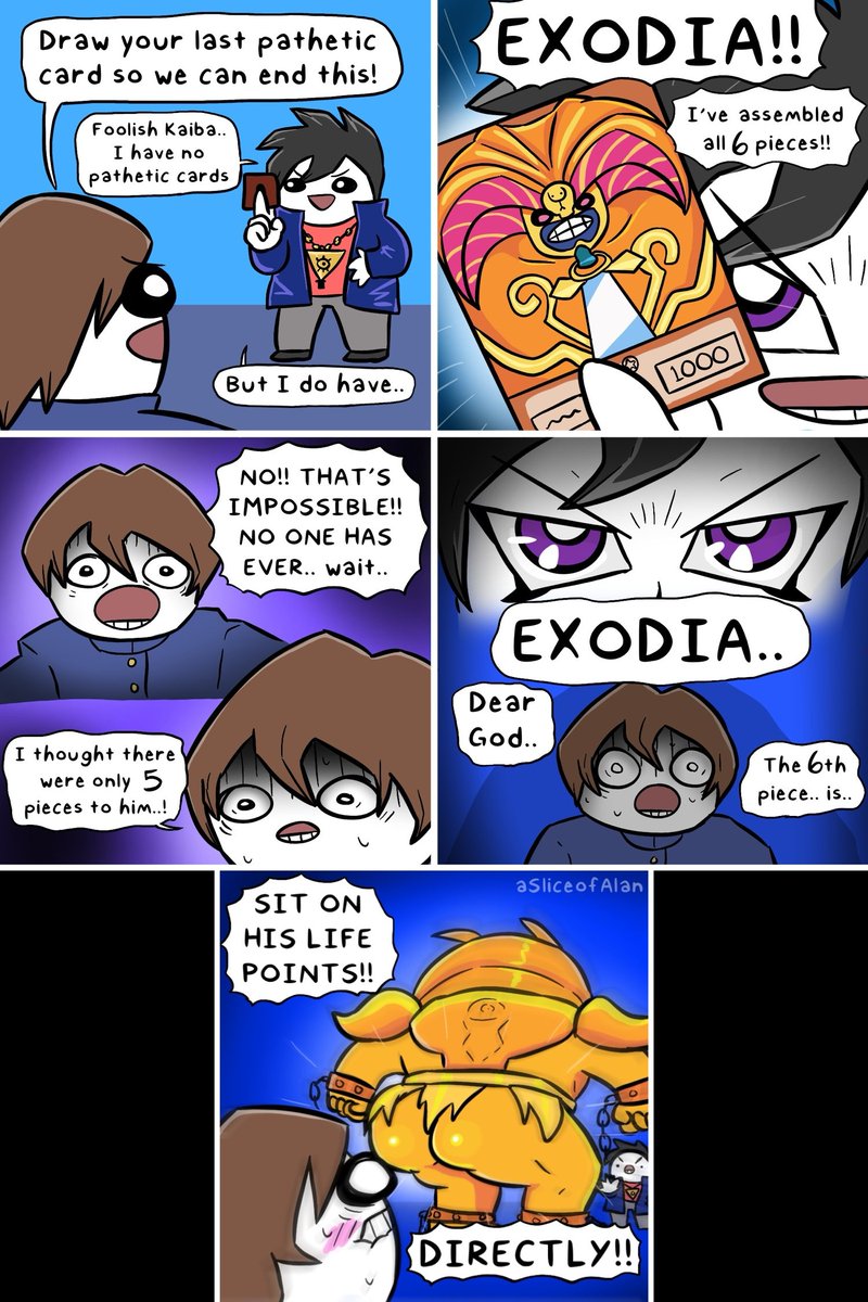 Exodia