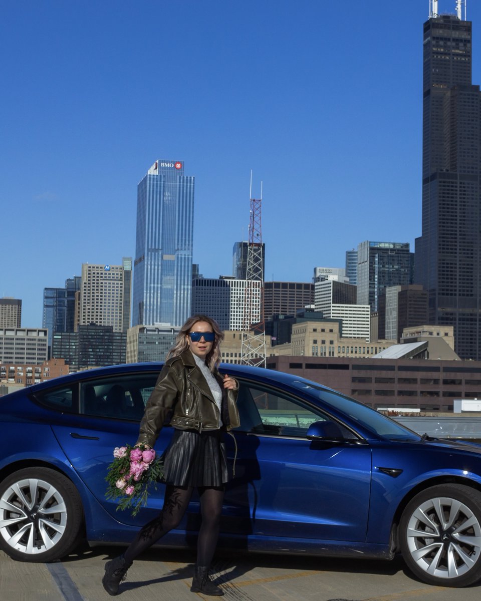 Find the perfect rental to match your vibe. 🚙​ ​Thanks for letting us cruise in style with you!​ #Hertz #HertzLetsGo #EV #Tesla