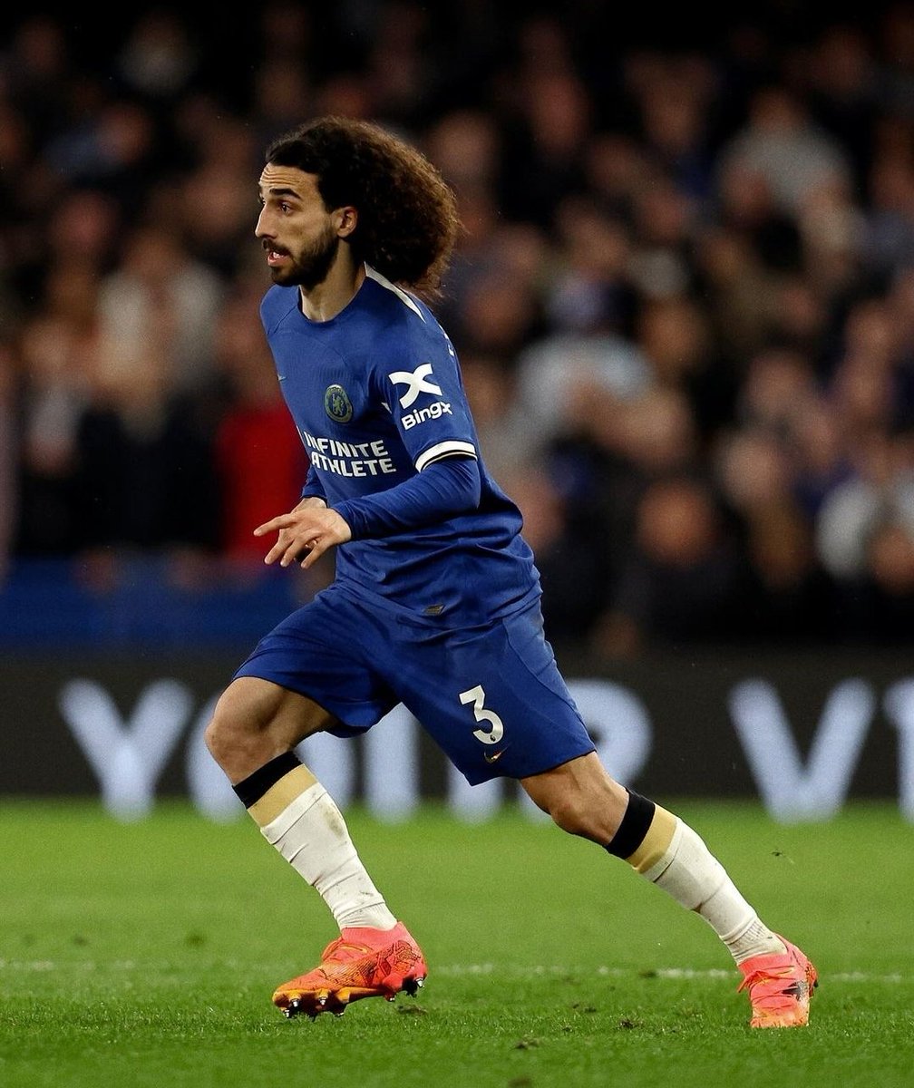 Cucurella vs Tottenham - 72 Touches - 2 Touches in the opposition box - 3 Passes into the final third - 3/4 Tackles won (75%) - 9/9 Ground duels won (100%) - 5 Recoveries - 2 Interceptions 🔥🔥🔥