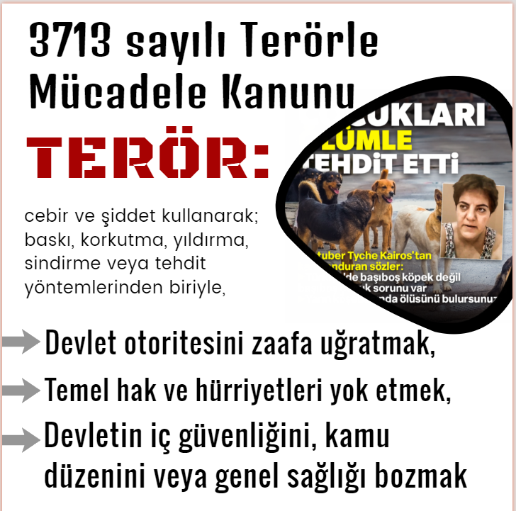 #İHBAR
İtperest terör örgütü devletin kanunlarını uygulamasına izin vermiyor.
Öncelikli olan barınakların rahatı değil VATANDAŞIN ANAYASAL HAKLARIDIR!
İtperest teröristler hakkında acilen gereğini! @SiberayEGM @TC_icisleri @AliYerlikaya