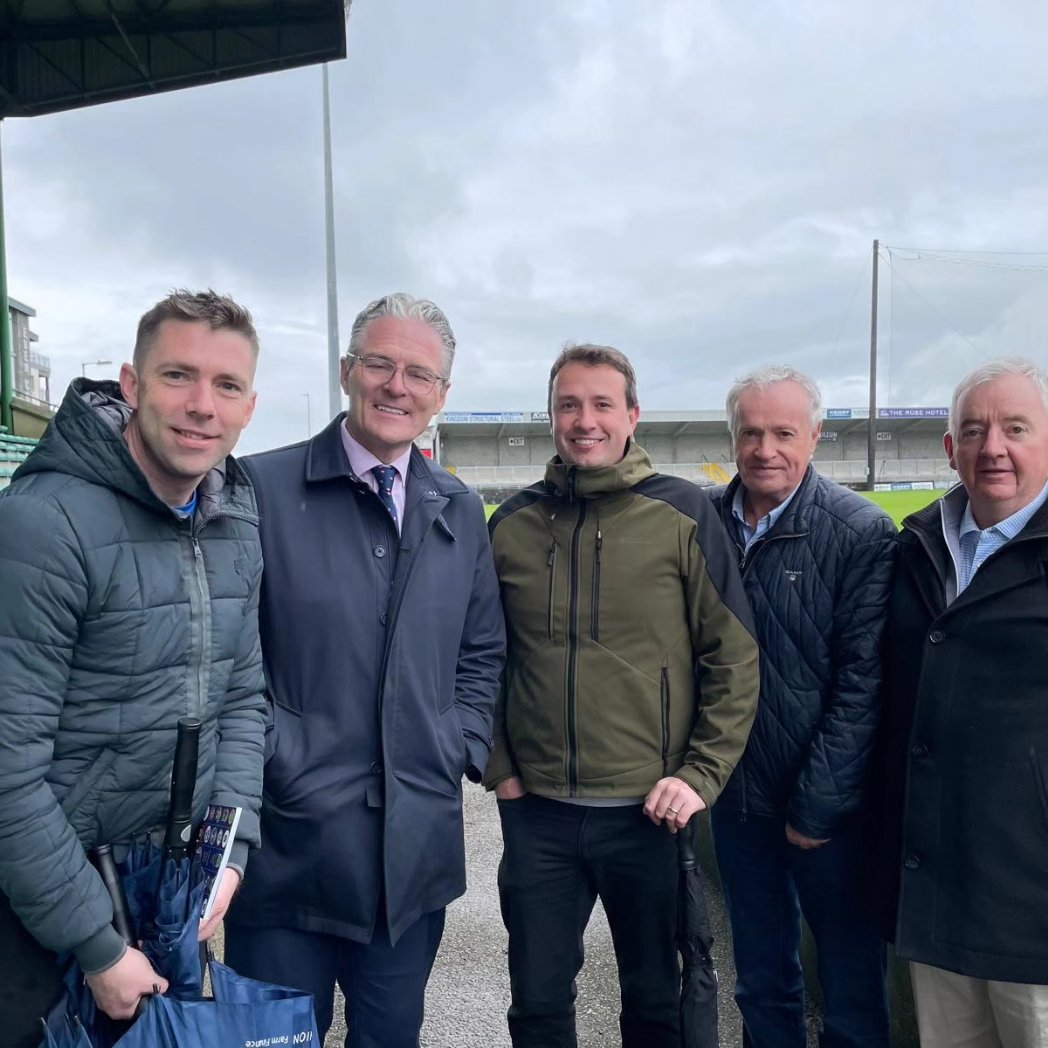 Cllr. Mikey Sheehy tweet media