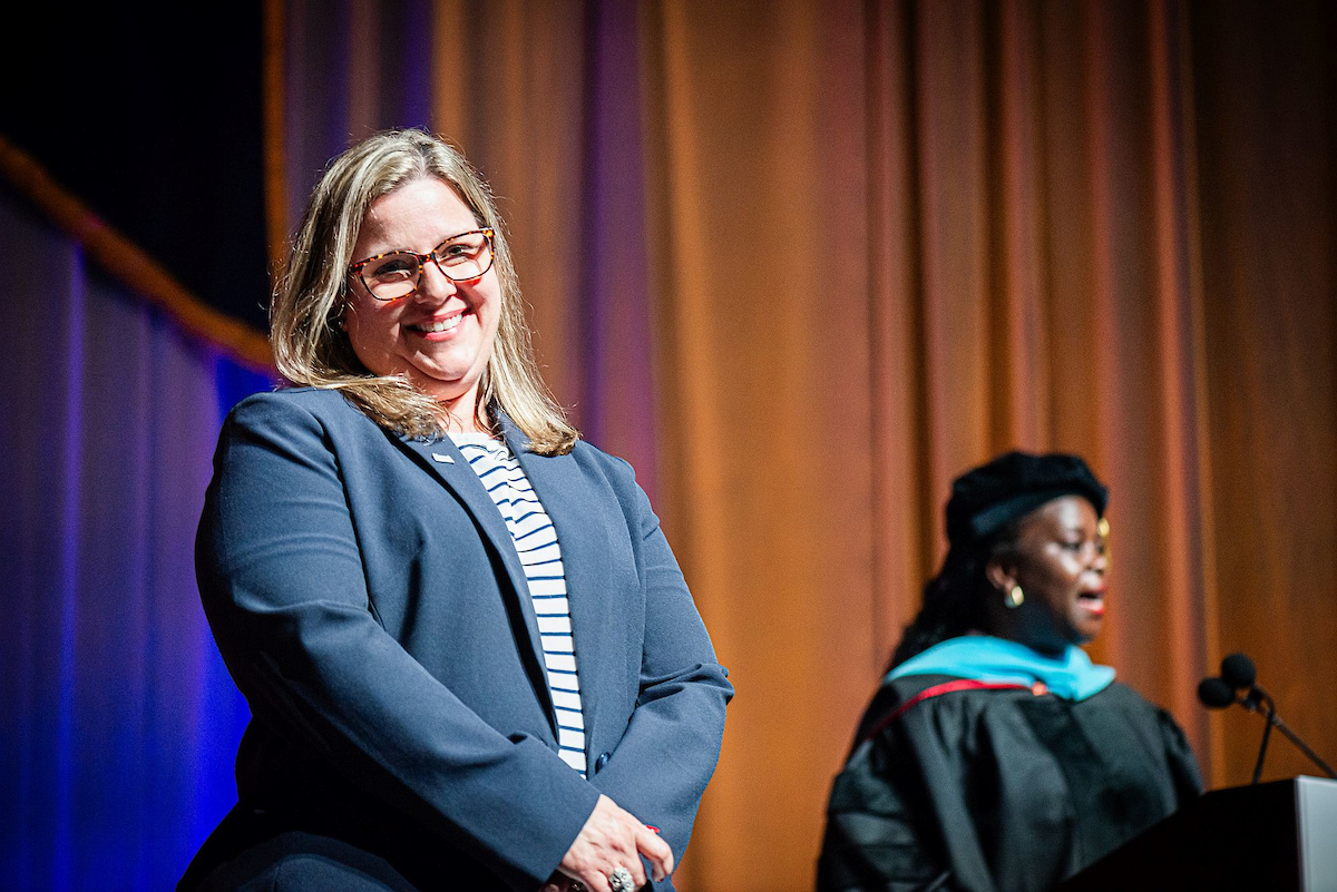 Our Spring 2024 Commencement is over, but we're still celebrating. Congrats again to the Spring Class of 2024 and to our Endowed Teaching Chairs! 👏

Thank you to Eddy Moritan of @LiftOrlando, our trustees and #SSC Foundation Board Chair Kristy Moist for joining the celebration.