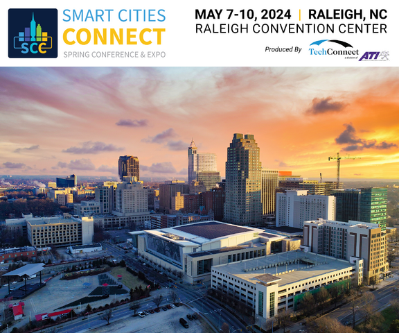 We're excited to be in the vibrant city of Raleigh, next week for an unforgettable experience at #SCC24! Get ready to explore solutions reshaping urban living, while gaining invaluable insights from industry leaders. Cities attend for FREE! Register today: spring.smartcitiesconnect.org/register.html