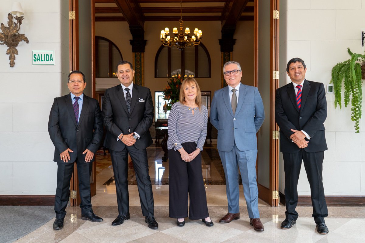 #USMPNoticias | La USMP presentó de manera oficial su Centro de Investigación de Arbitraje, Conciliación y Resolución de Conflictos - CIAR USMP, en el XVIII Congreso Internacional de Arbitraje IPA, Más información en la nota ➡️ shorturl.at/nOW47 #USMP #Perú #Arbitraje