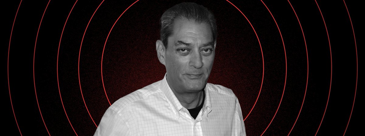 A New York folly: Remembering Paul Auster and how a forgotten Paris Review burnout influenced the superstar writer, who died this week at 77. bkmag.com/2024/05/02/a-n…