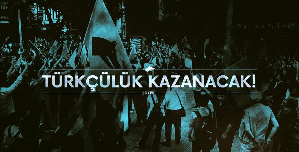 'Ne sineceğiz, ne susacağız. Türklük için ölümüne savaşacağız.'

H. Nihal Atsız 

#3MayısTürkçülerGünü