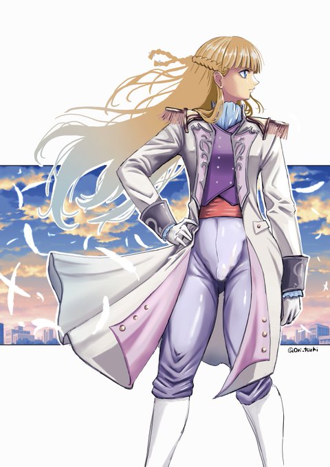 リリーナ・ピースクラフト。 #GWはガンダムW